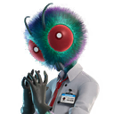 Dr. Theodore Flyesbee — Fortnite outfit