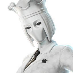 Ivory Queen — Fortnite outfit icon