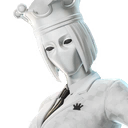Ivory Queen — Fortnite outfit