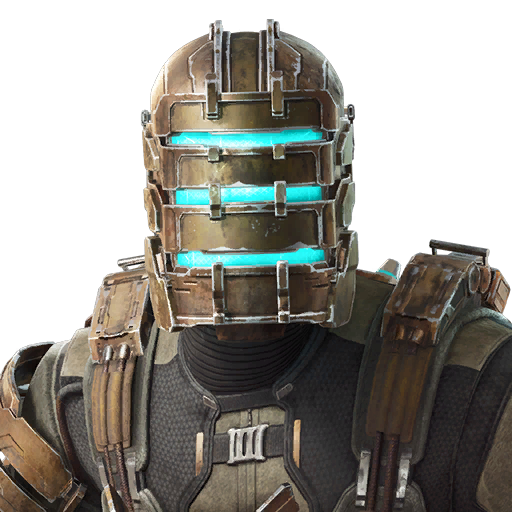 Isaac Clarke — Fortnite outfit icon