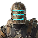 Isaac Clarke — Fortnite outfit