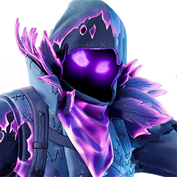 Storm-Wild Raven — Fortnite outfit icon