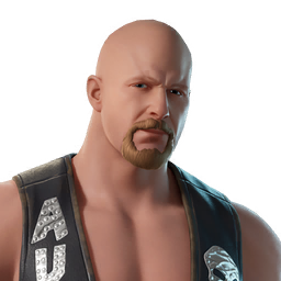 Stone Cold Steve Austin — Fortnite outfit icon