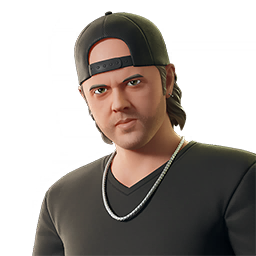 Lars Ulrich — Fortnite outfit icon