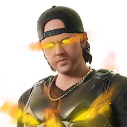 Puppet Master Lars — Fortnite outfit icon