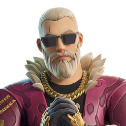 Kingsley — Fortnite outfit icon
