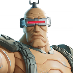 Krang's Android — Fortnite outfit icon