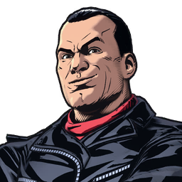 Negan — Fortnite outfit icon