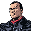 Negan — Fortnite outfit