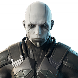 Samael — Fortnite outfit icon