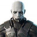 Samael — Fortnite outfit