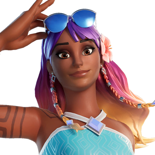 Breezabelle — Fortnite outfit icon