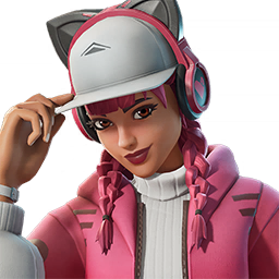 Akari — Fortnite outfit icon