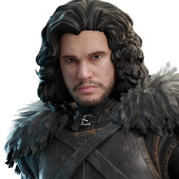 Jon Snow — Fortnite outfit icon