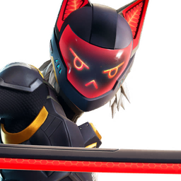 Nyangelica — Fortnite outfit icon