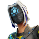 Champion Focus — Fortnite outfit