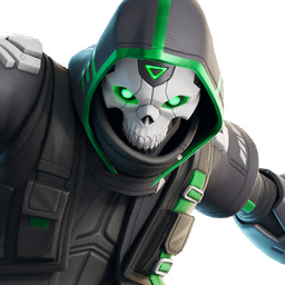 Skulldroid — Fortnite outfit icon
