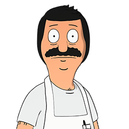 Bob Belcher — Fortnite outfit icon