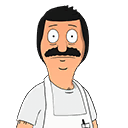 Bob Belcher — Fortnite outfit