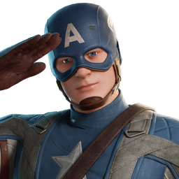 Captain America (MCU) — Fortnite outfit icon