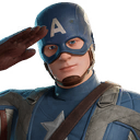 Captain America (MCU) — Fortnite outfit