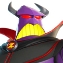 Emperor Zurg — Fortnite outfit