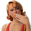 Bikini Bottom Ice Spice — Fortnite outfit