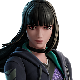 Serpentbreaker Charlotte — Fortnite outfit icon