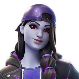 Dark Ruby — Fortnite outfit icon