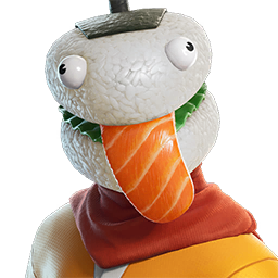 Durrr Taisho — Fortnite outfit icon