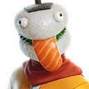 Durrr Taisho — Fortnite outfit