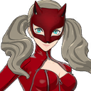 Panther (P5R) — Fortnite outfit