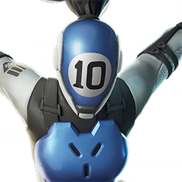 10-Ball — Fortnite outfit icon