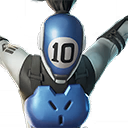 10-Ball — Fortnite outfit