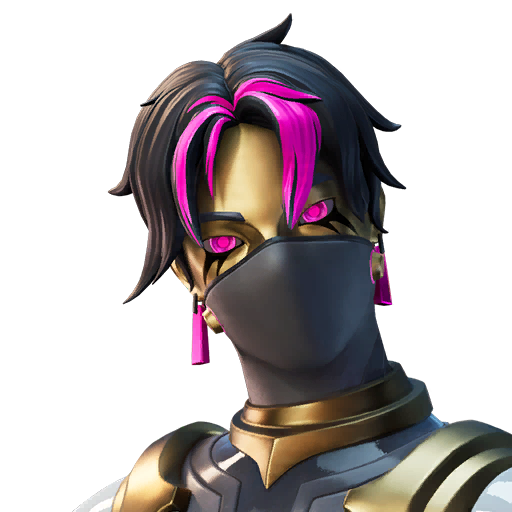 Errant — Fortnite outfit icon