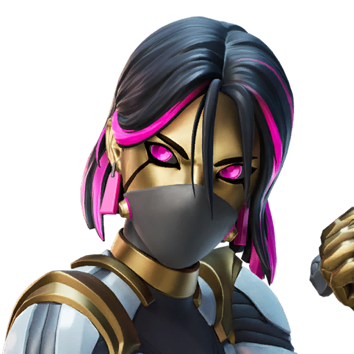 Glitch — Fortnite outfit icon