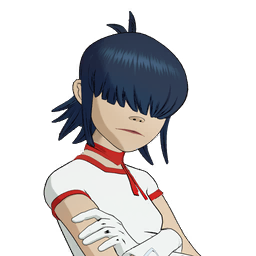 Noodle — Fortnite outfit icon