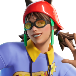 Aubrey — Fortnite outfit icon
