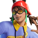 Aubrey — Fortnite outfit