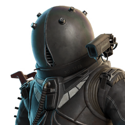 The Traveler — Fortnite outfit icon
