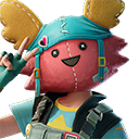 Undercover Skye — Fortnite outfit