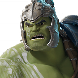 Sakaaran Champion Hulk — Fortnite outfit icon