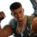 Miles Cross — Fortnite outfit