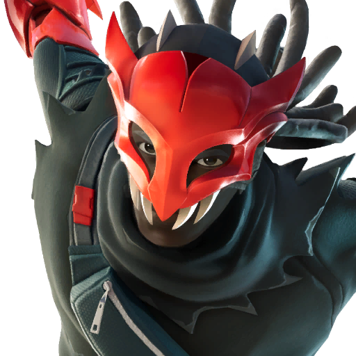 Red Claw — Fortnite outfit icon