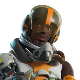 Cybernetic Assault Bomber — Fortnite outfit