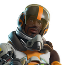 Cybernetic Assault Bomber — Fortnite outfit