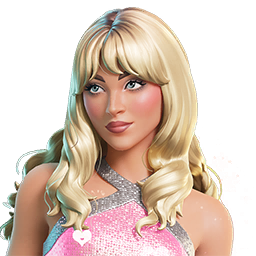 Tour-Ready Sabrina Carpenter — Fortnite outfit icon