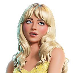 Sabrina Carpenter — Fortnite outfit icon
