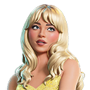 Sabrina Carpenter — Fortnite outfit