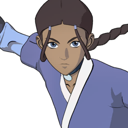 Katara — Fortnite outfit icon